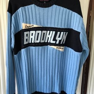 Vintage Brooklyn Denim Express Sweater RERE